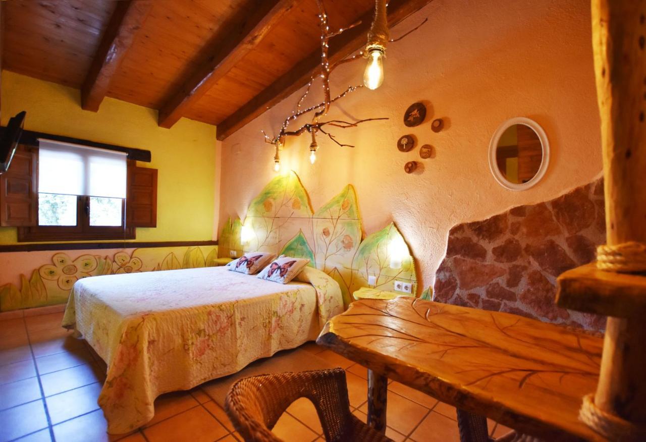Xalet De Prades Aparthotel Kültér fotó