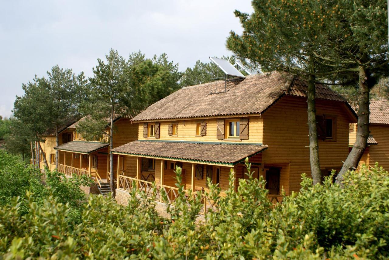 Xalet De Prades Aparthotel Kültér fotó