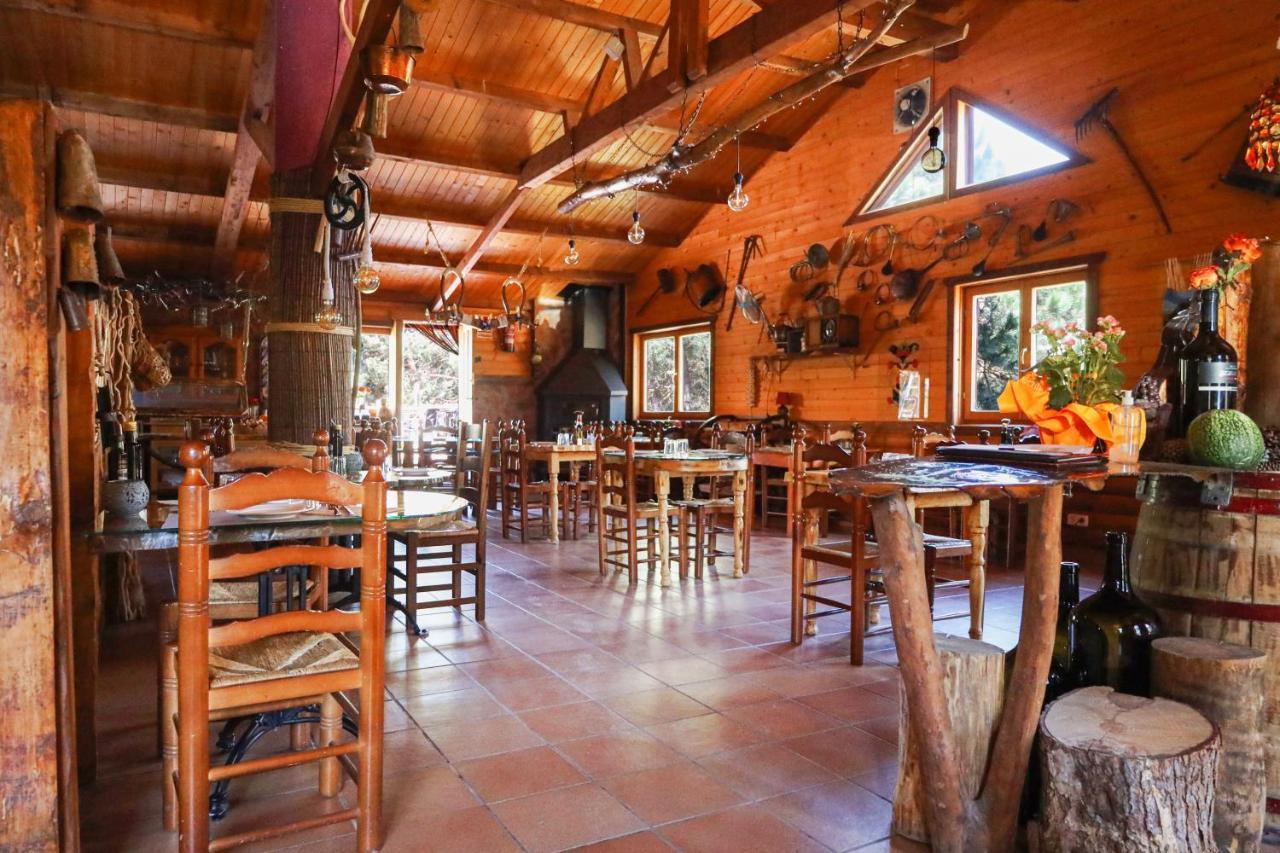 Xalet De Prades Aparthotel Kültér fotó