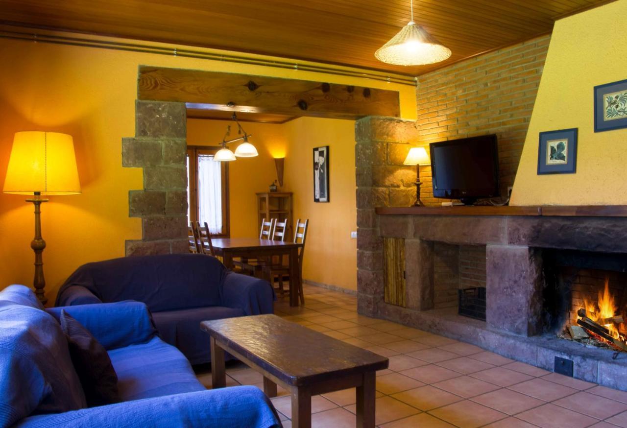 Xalet De Prades Aparthotel Kültér fotó