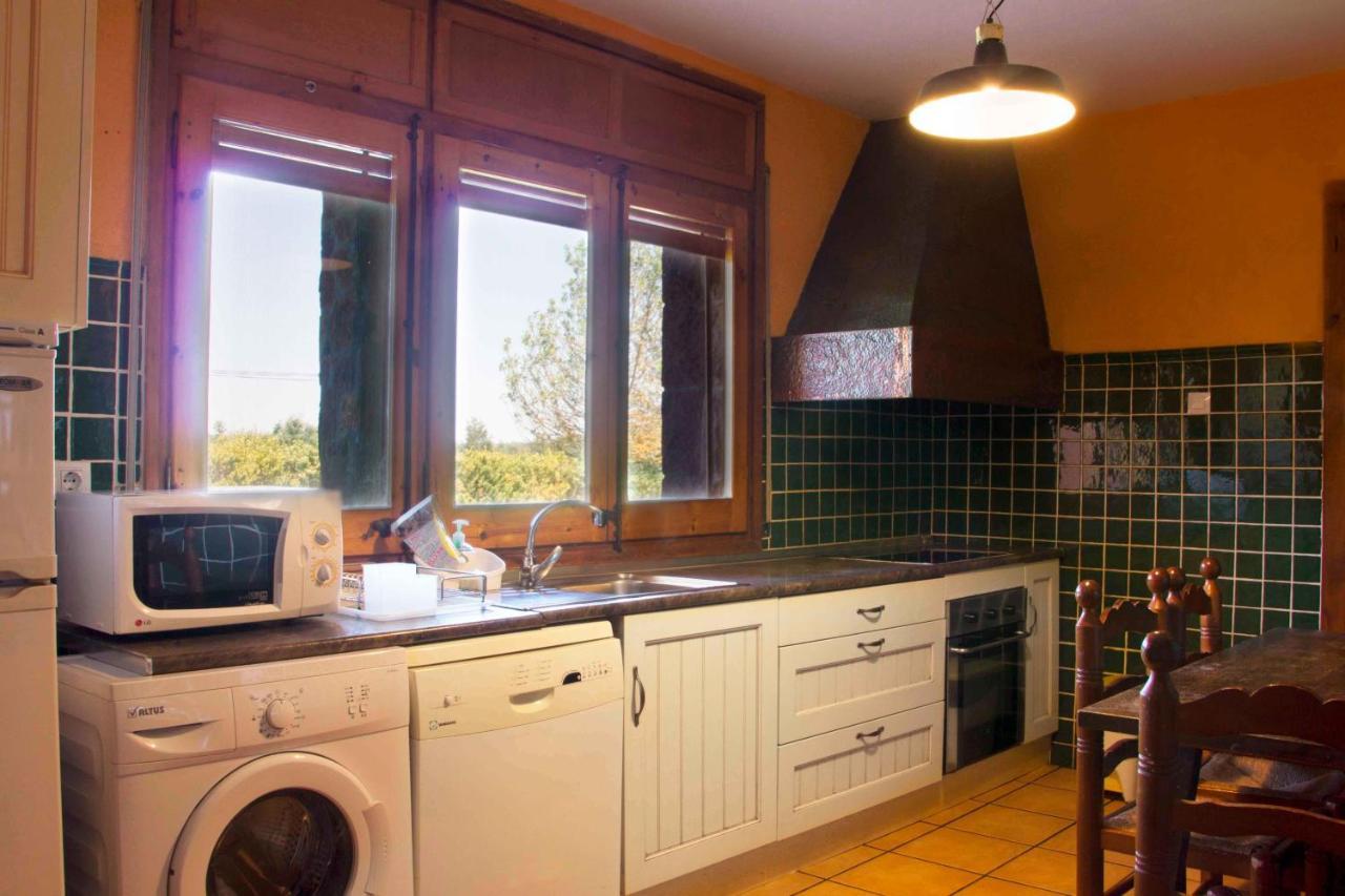 Xalet De Prades Aparthotel Kültér fotó