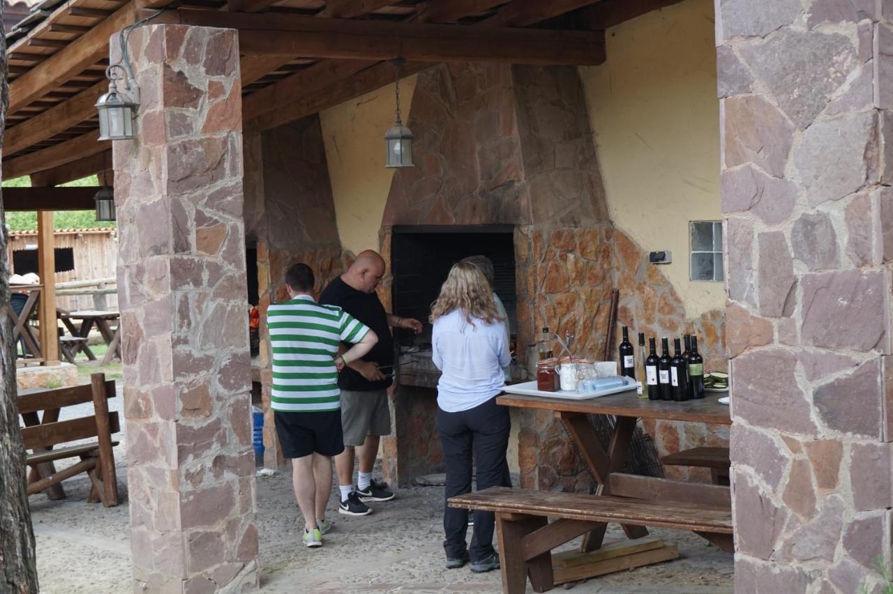 Xalet De Prades Aparthotel Kültér fotó