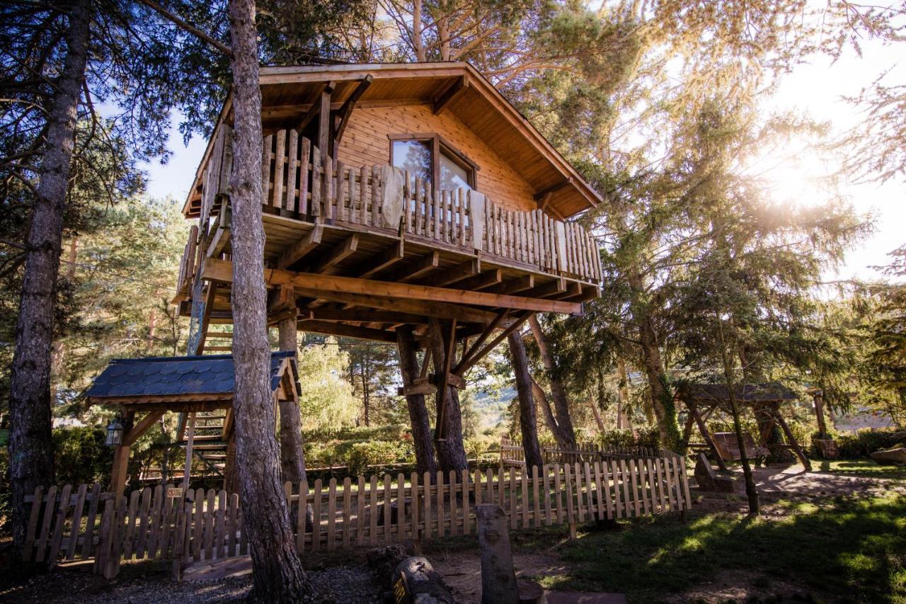 Xalet De Prades Aparthotel Kültér fotó