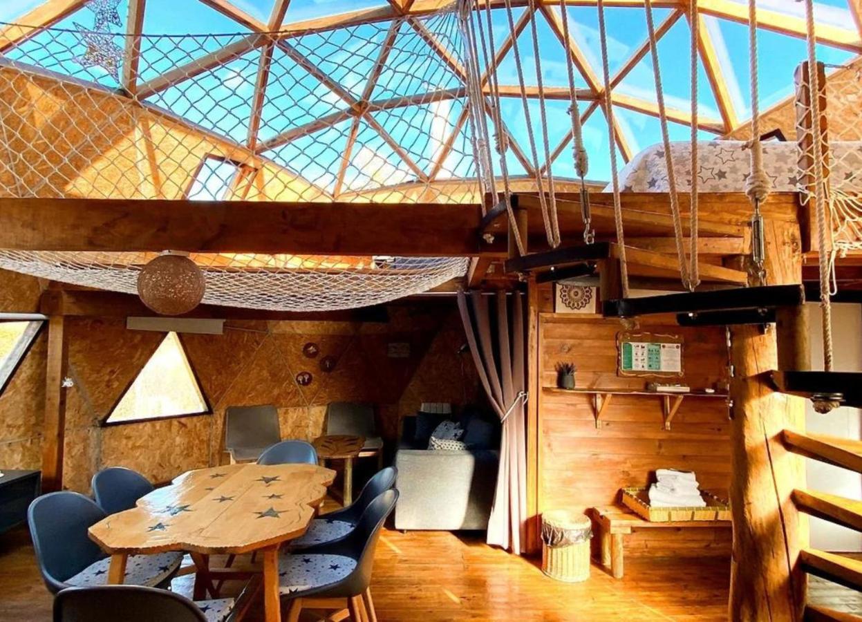 Xalet De Prades Aparthotel Kültér fotó