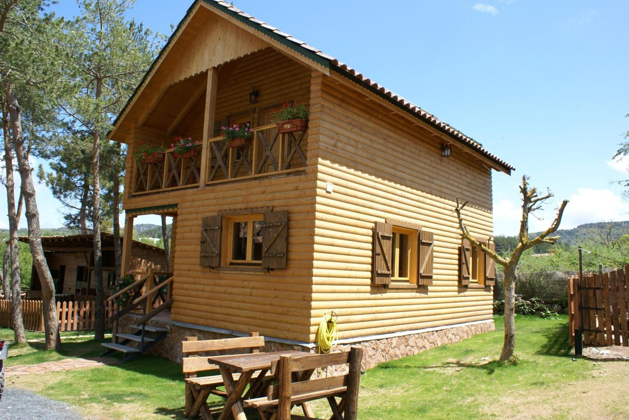 Xalet De Prades Aparthotel Kültér fotó